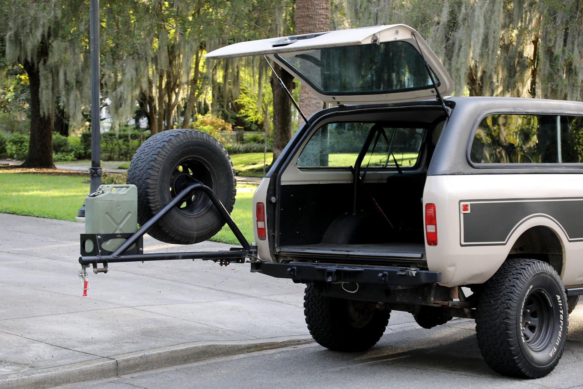 1978 International Scout II Traveler