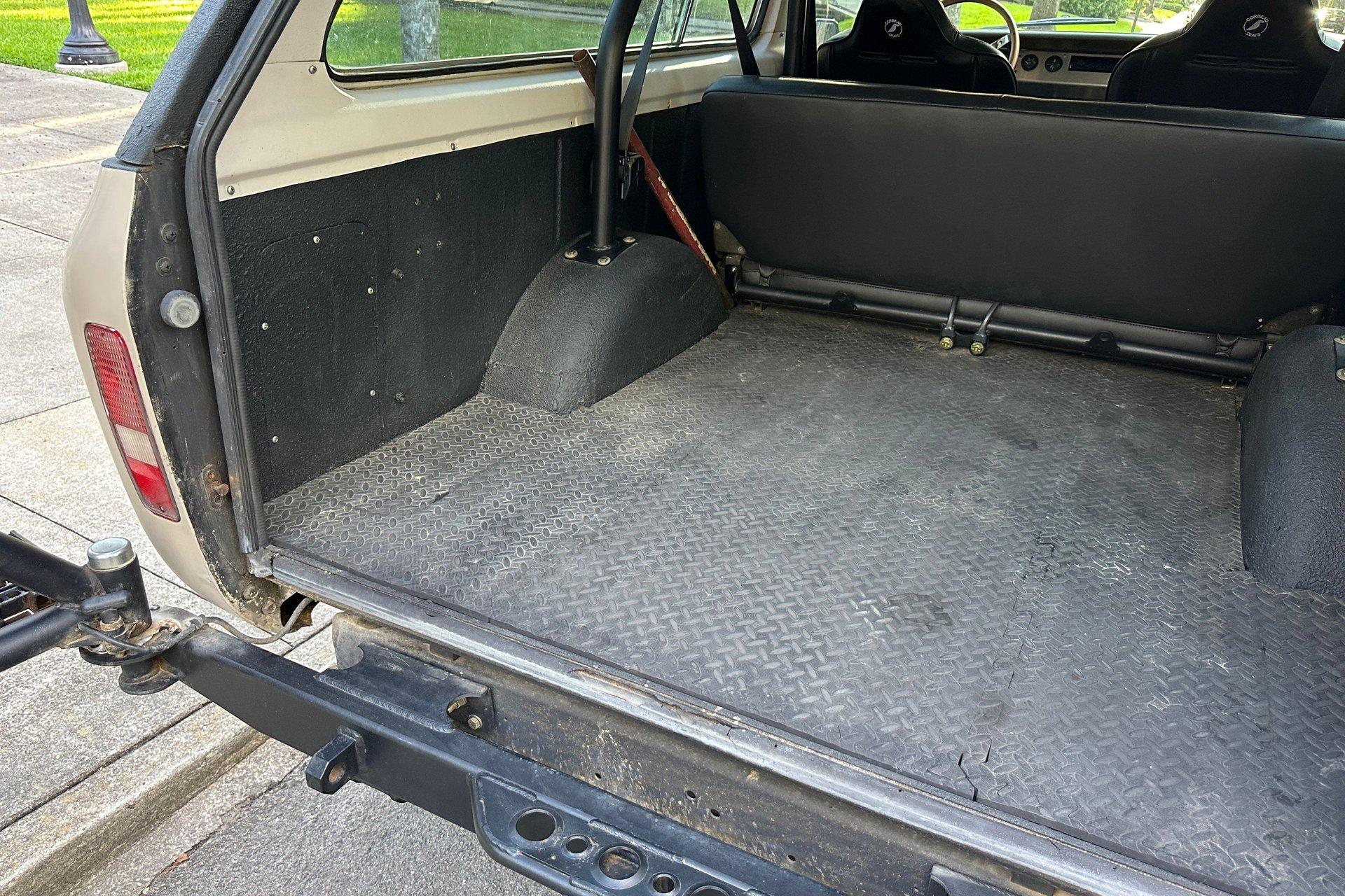 1978 International Scout II Traveler