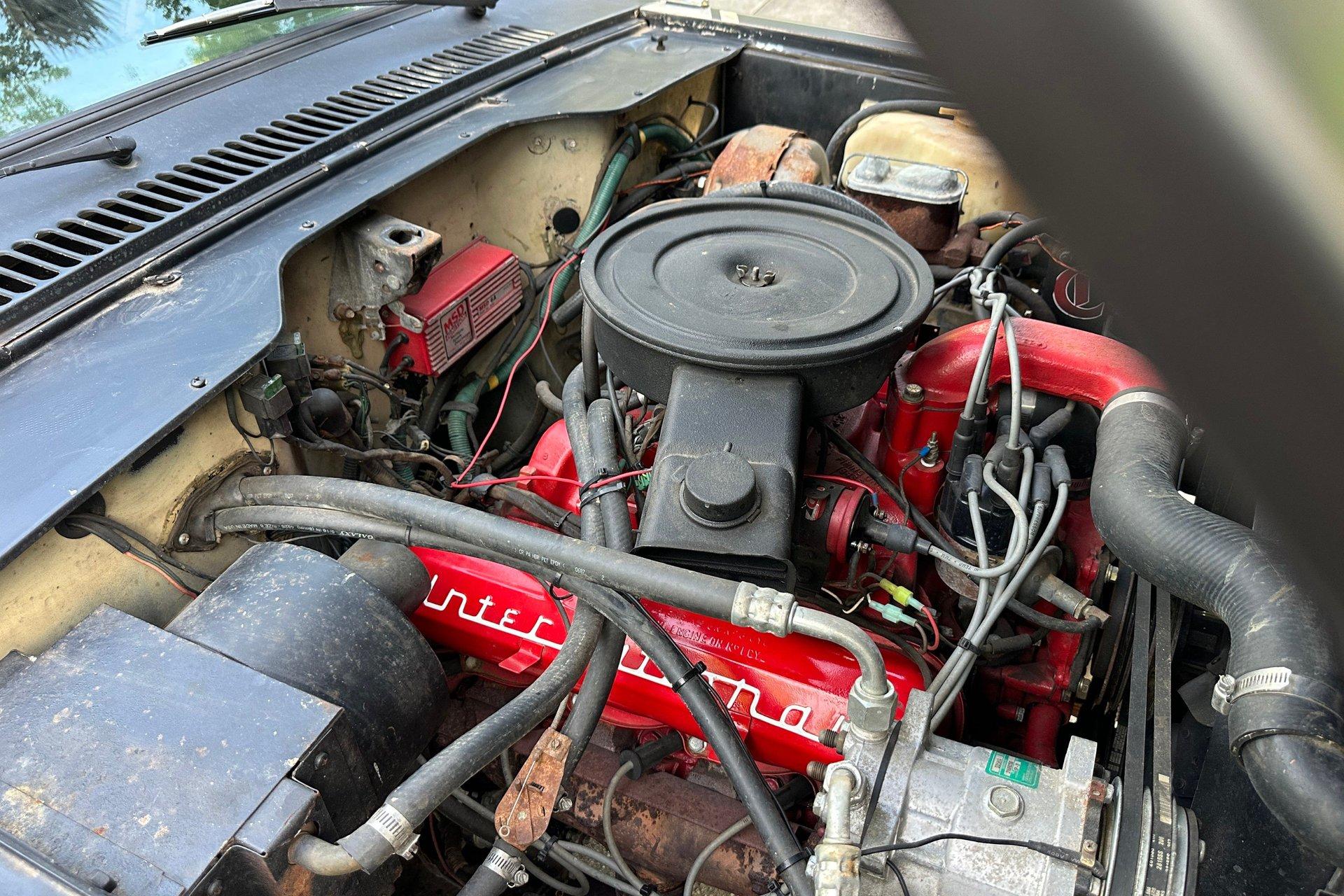 1978 International Scout II Traveler