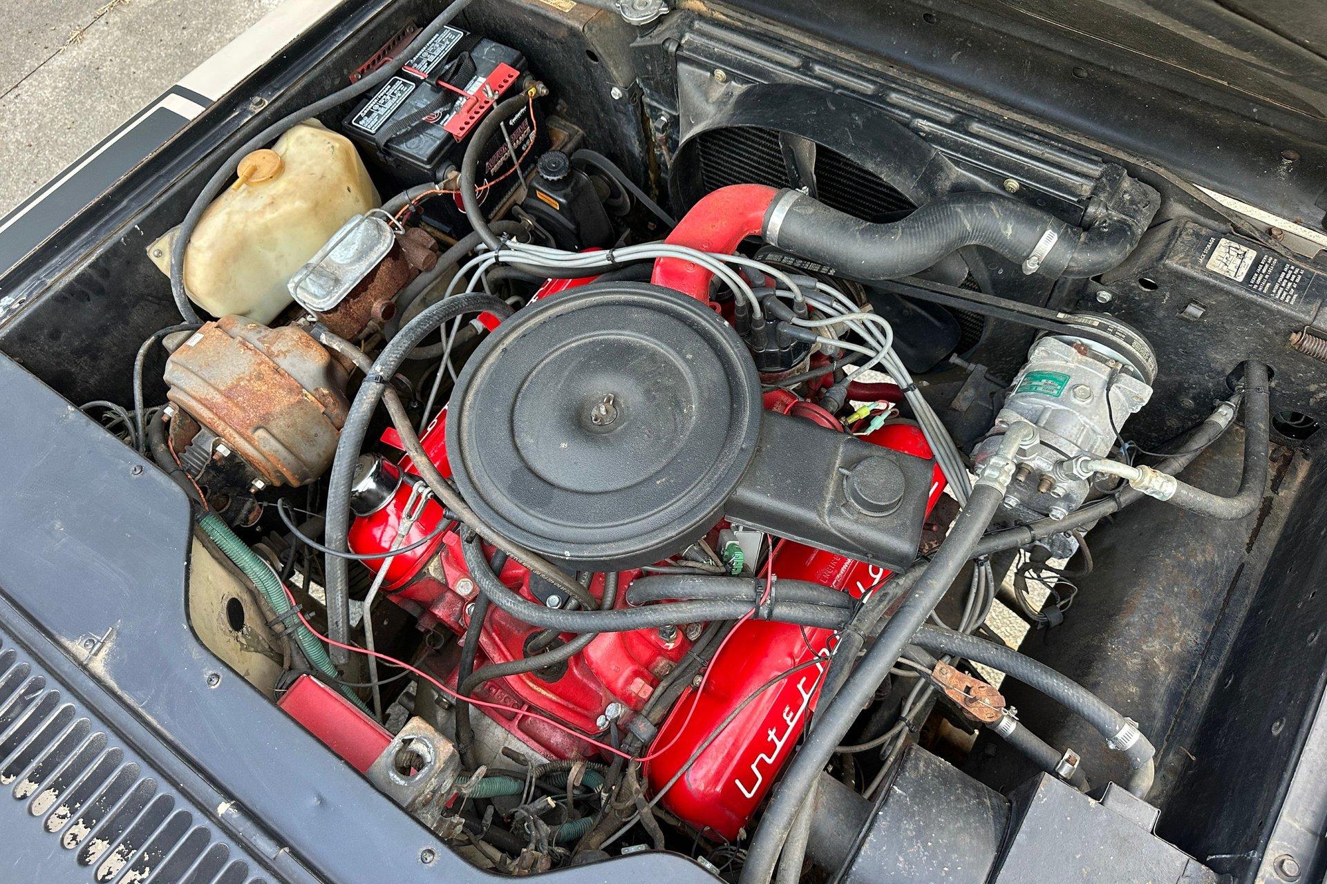 1978 International Scout II Traveler