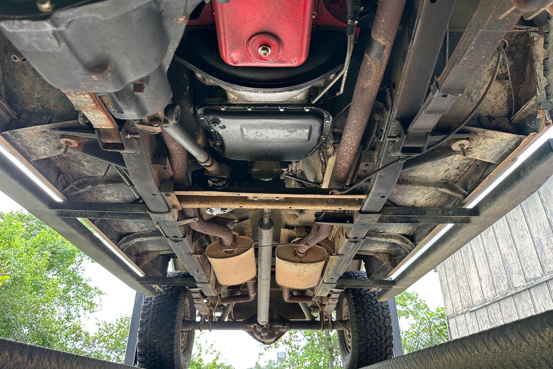 1978 International Scout II Traveler