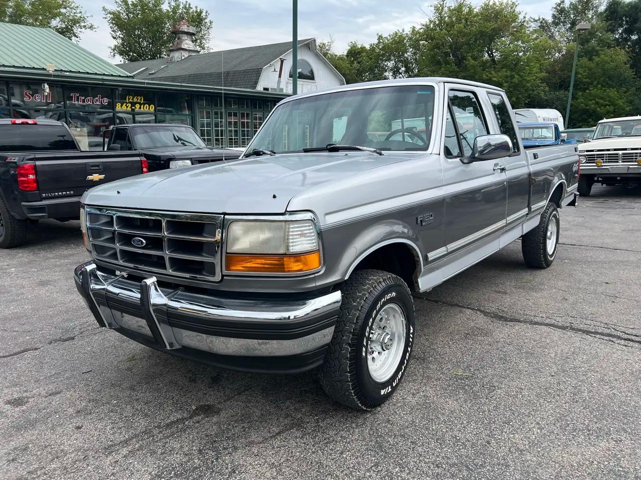  Ford F-150