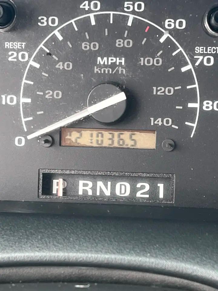 1993 Ford F-150 XLT SuperCab