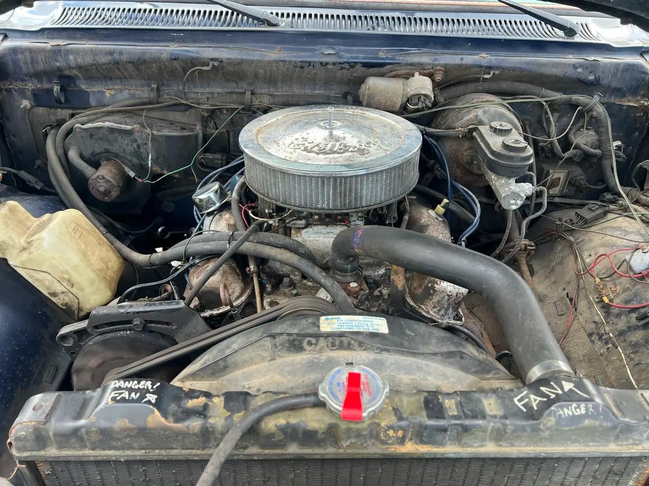 1986 Dodge W250 Sweptline