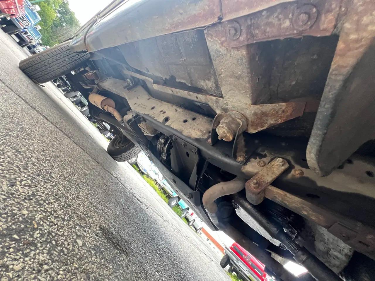 1986 Dodge W250 Sweptline