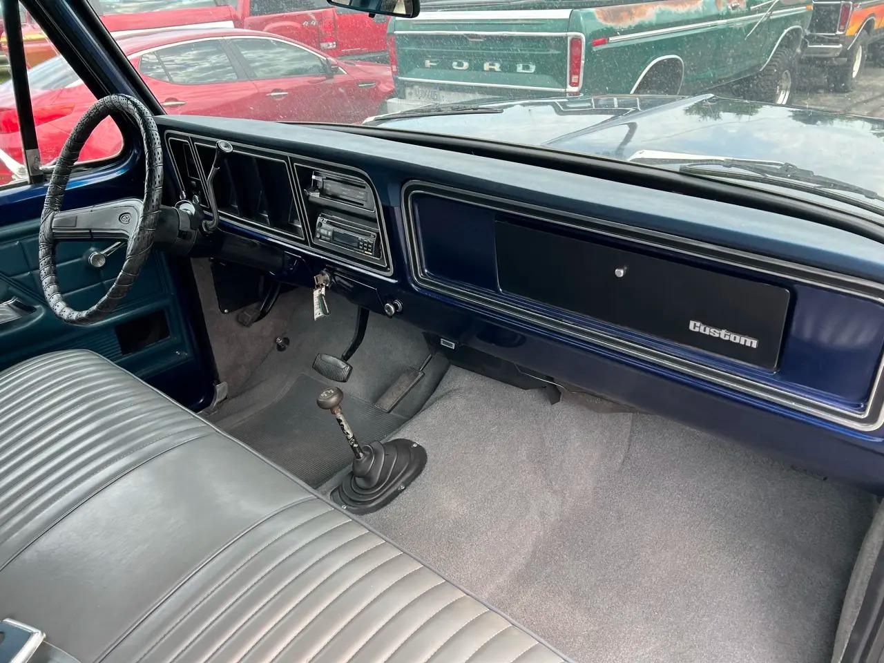 1974 Ford F-250 Highboy