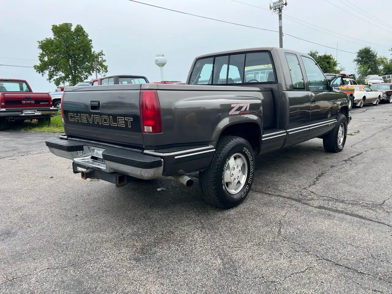 1992 Chevrolet K1500 Z71 - 3