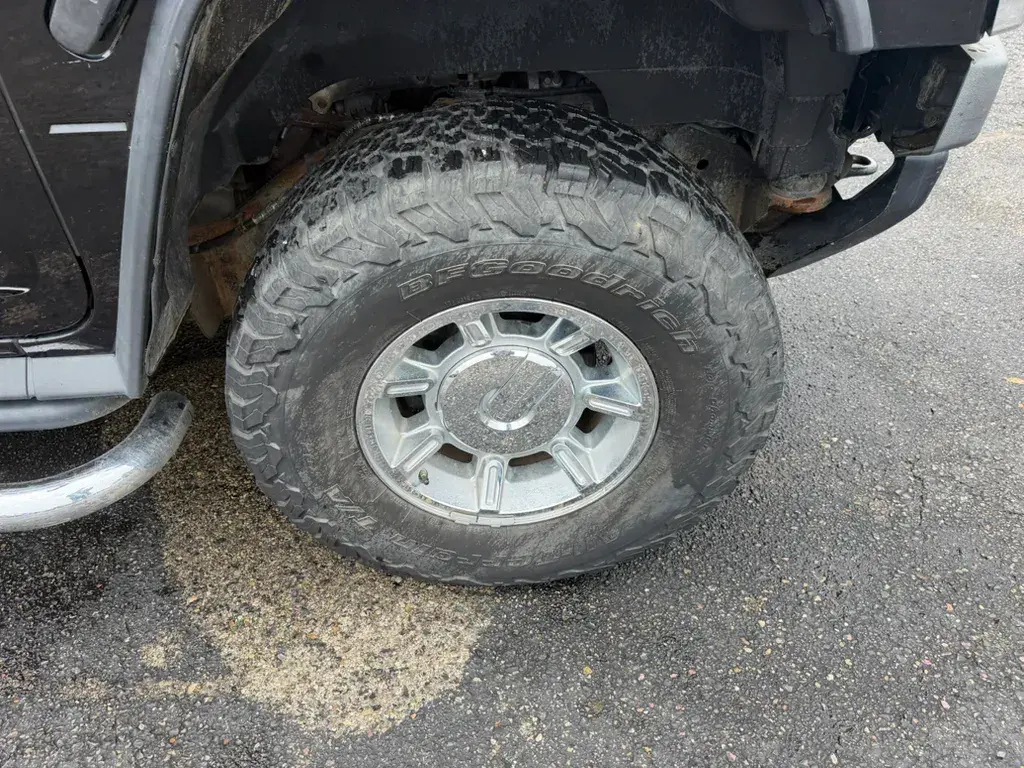 2005 Hummer H2 SUT