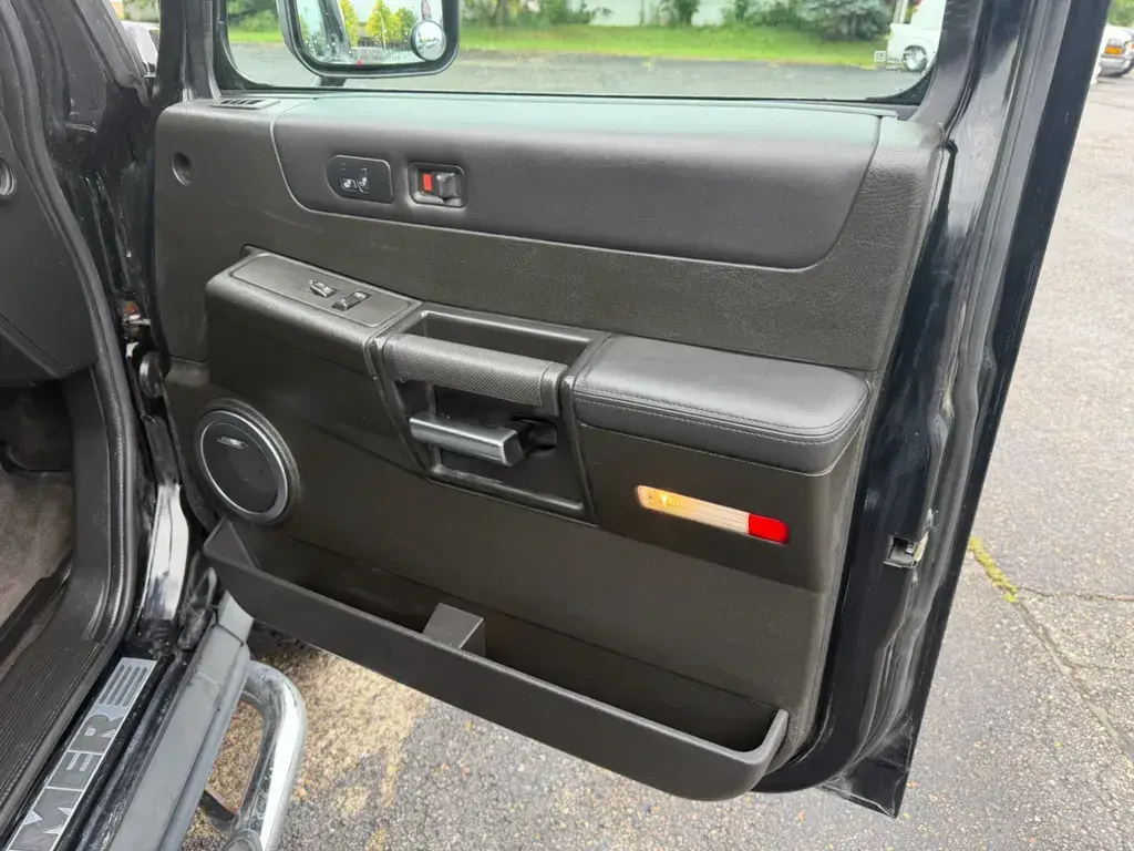 2005 Hummer H2 SUT