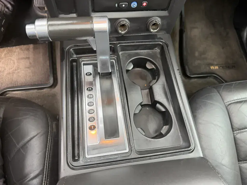 2005 Hummer H2 SUT