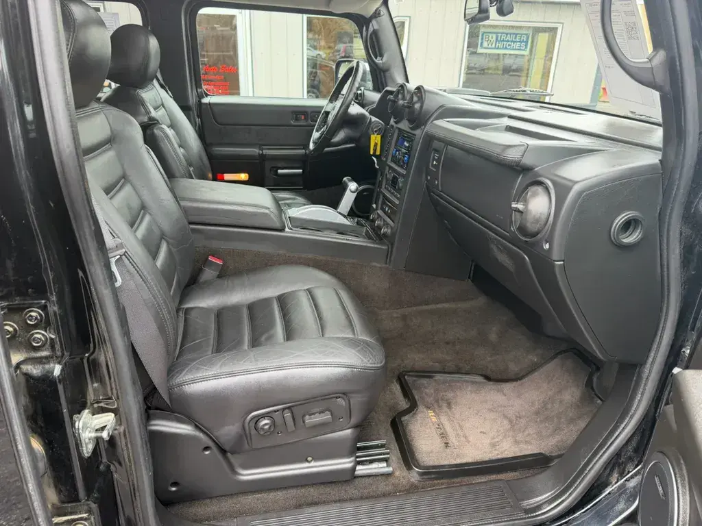 2005 Hummer H2 SUT