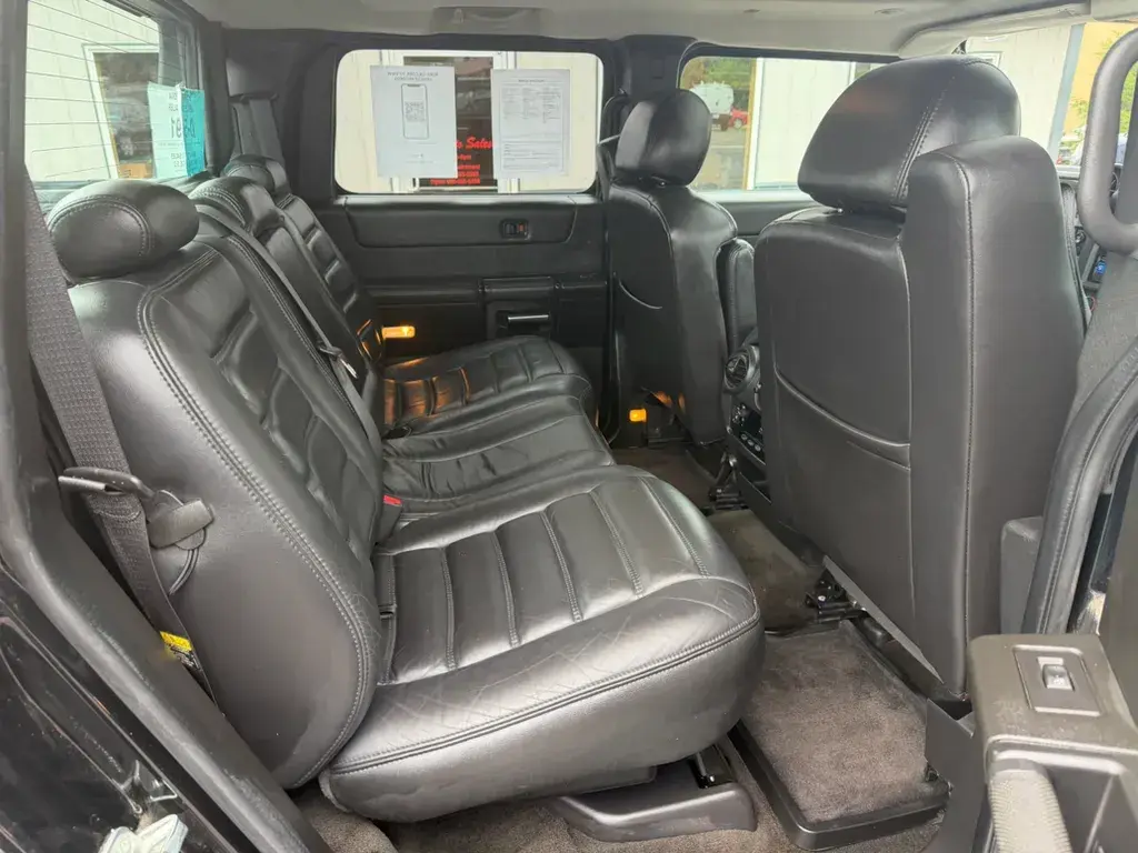 2005 Hummer H2 SUT