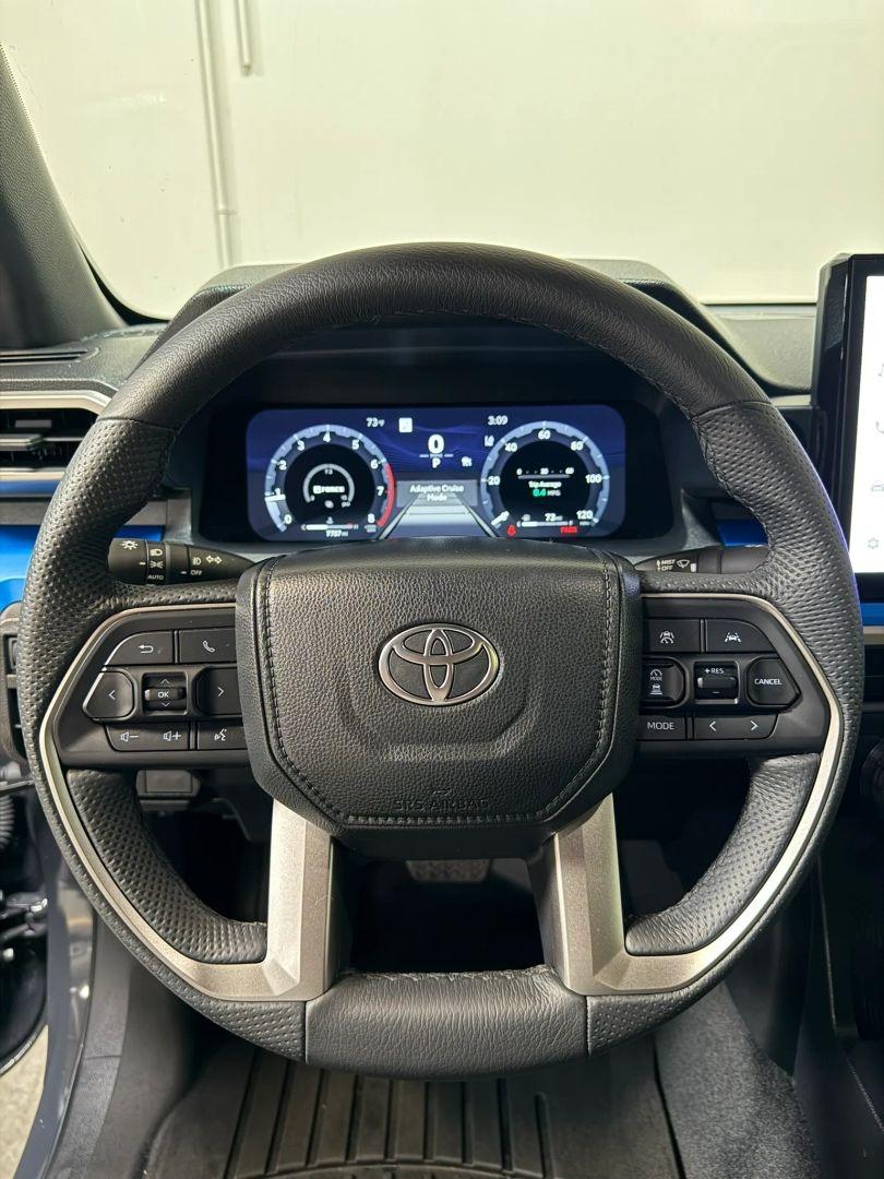 2024 Toyota Tacoma TRD Sport