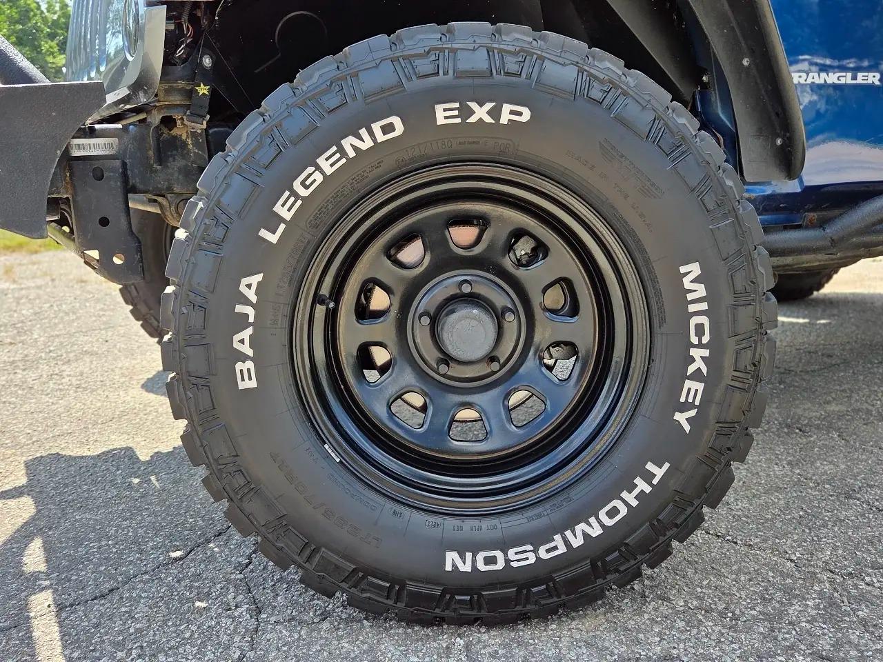 2010 Jeep Wrangler Mountain