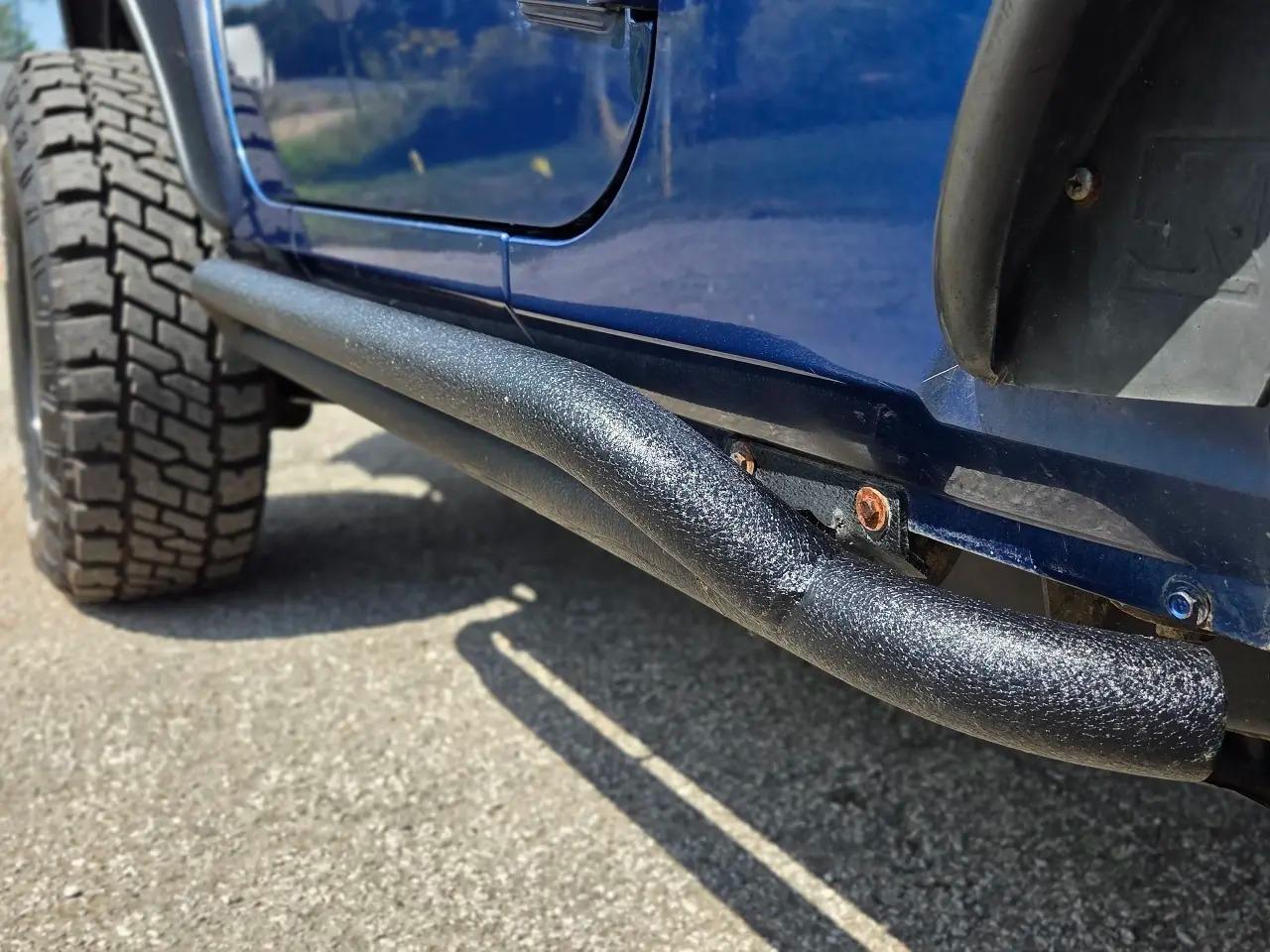 2010 Jeep Wrangler Mountain