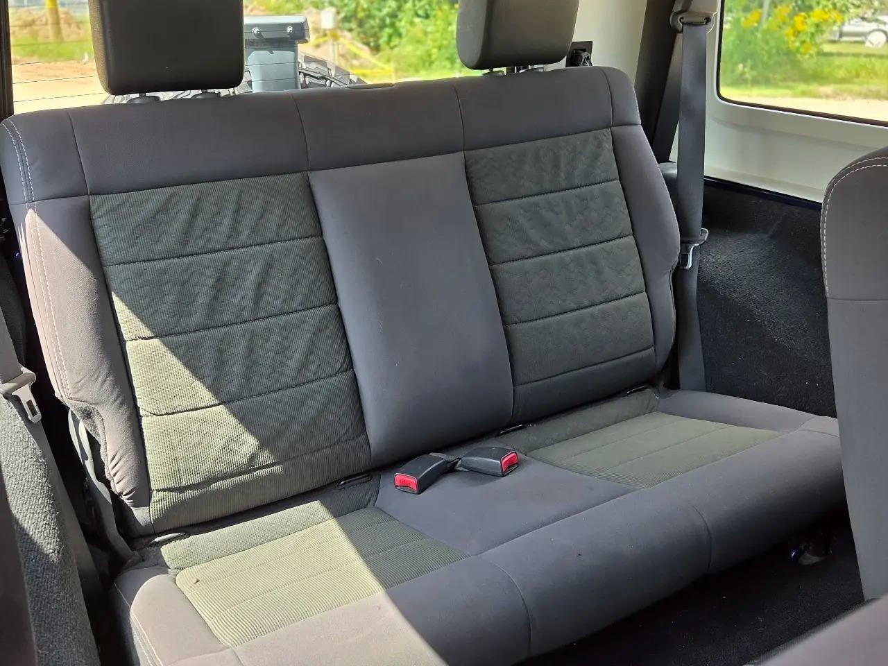 2010 Jeep Wrangler Mountain