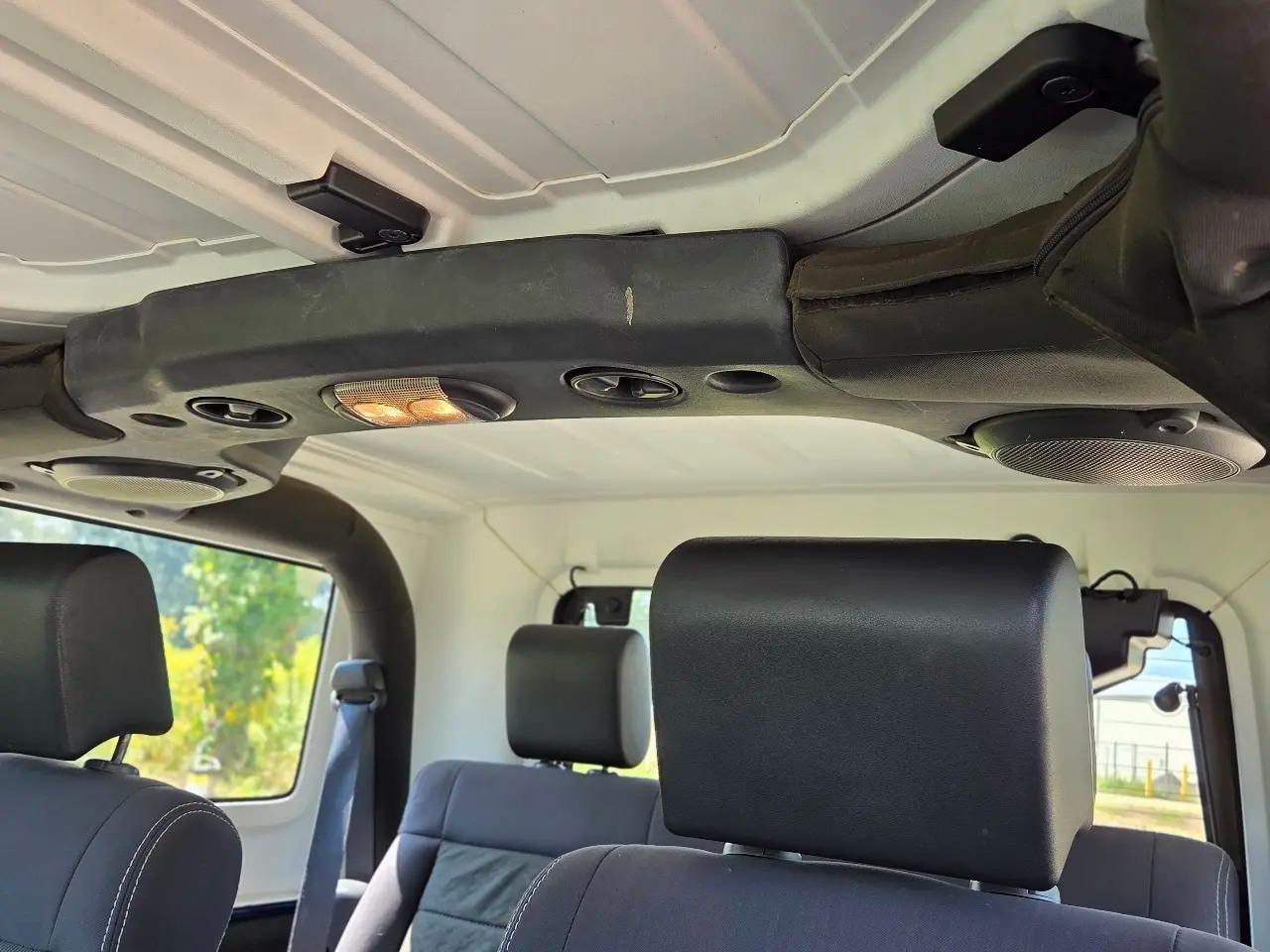 2010 Jeep Wrangler Mountain