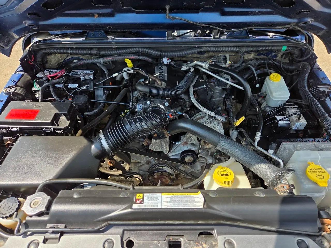 2010 Jeep Wrangler Mountain