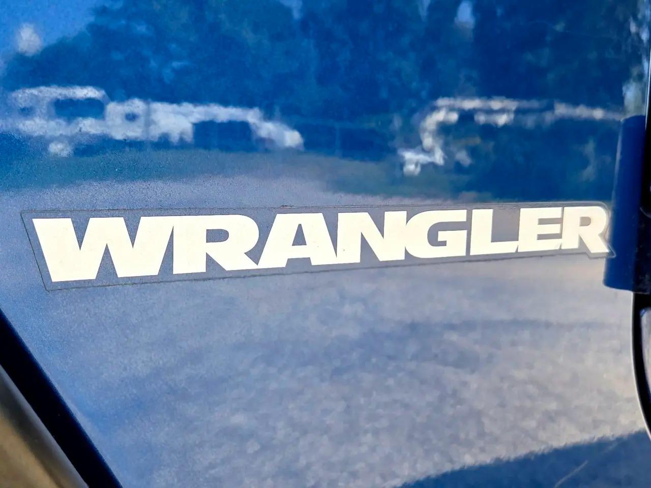 2010 Jeep Wrangler Mountain