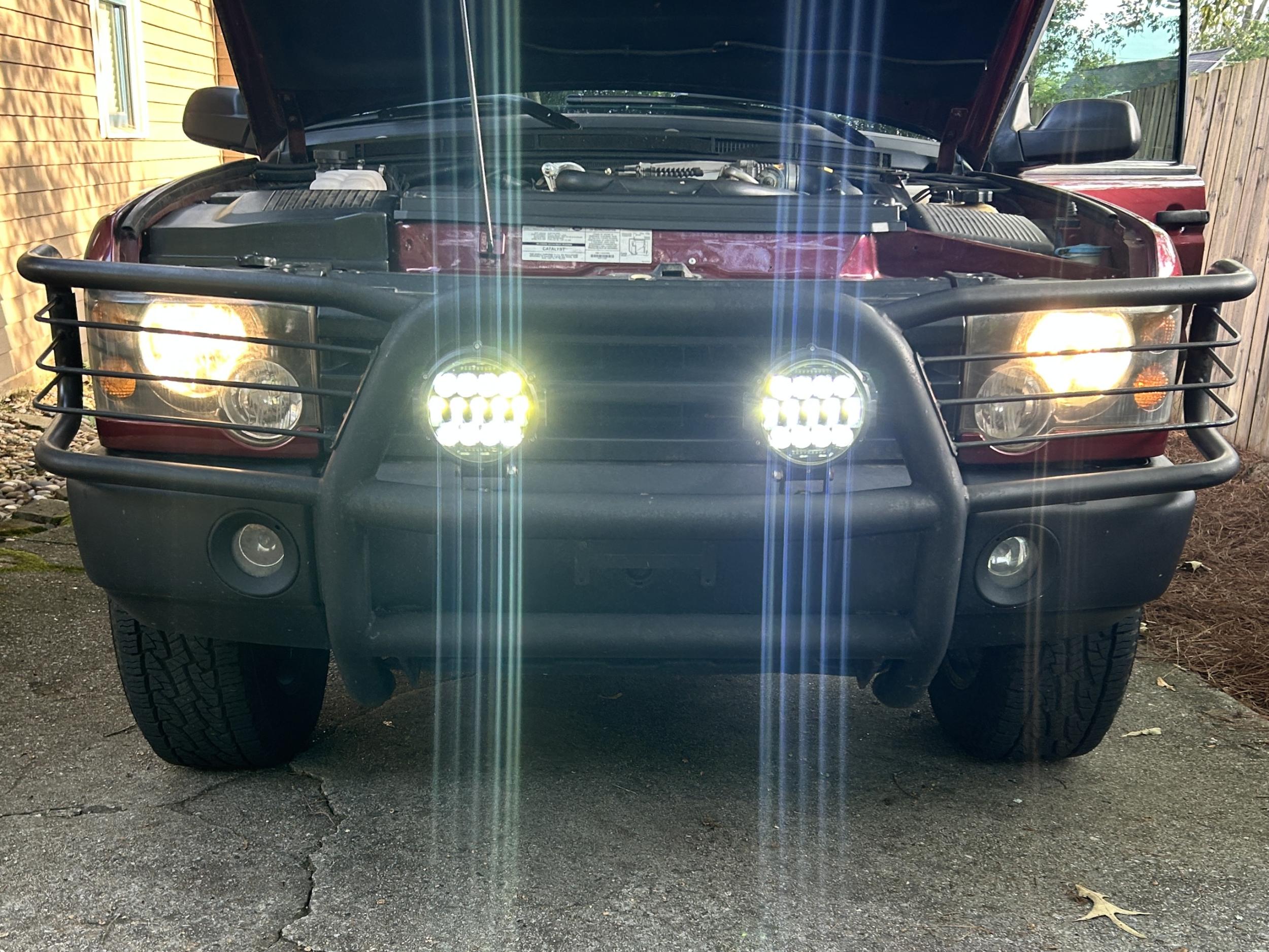 2003 Land Rover Discovery II