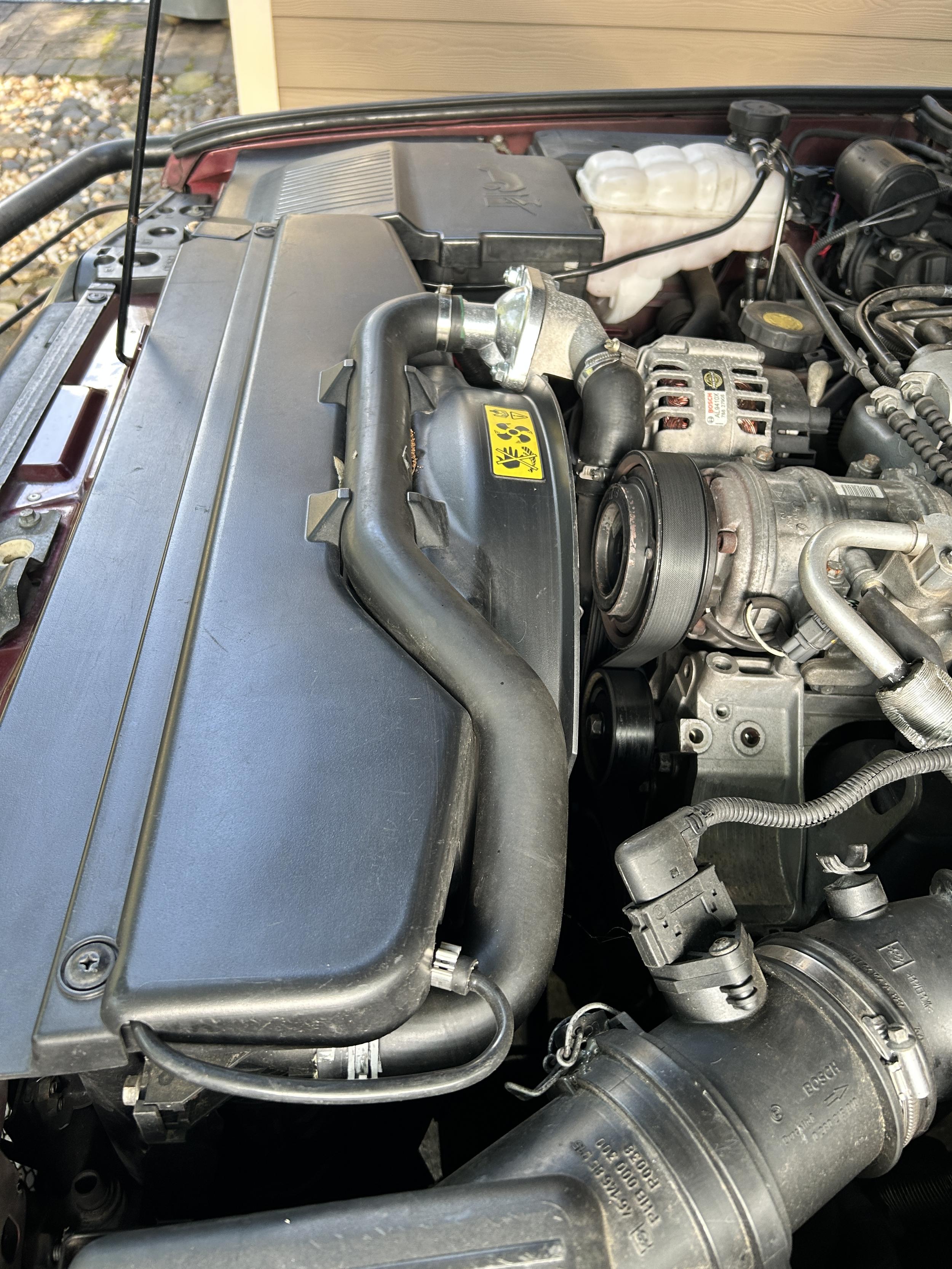 2003 Land Rover Discovery II