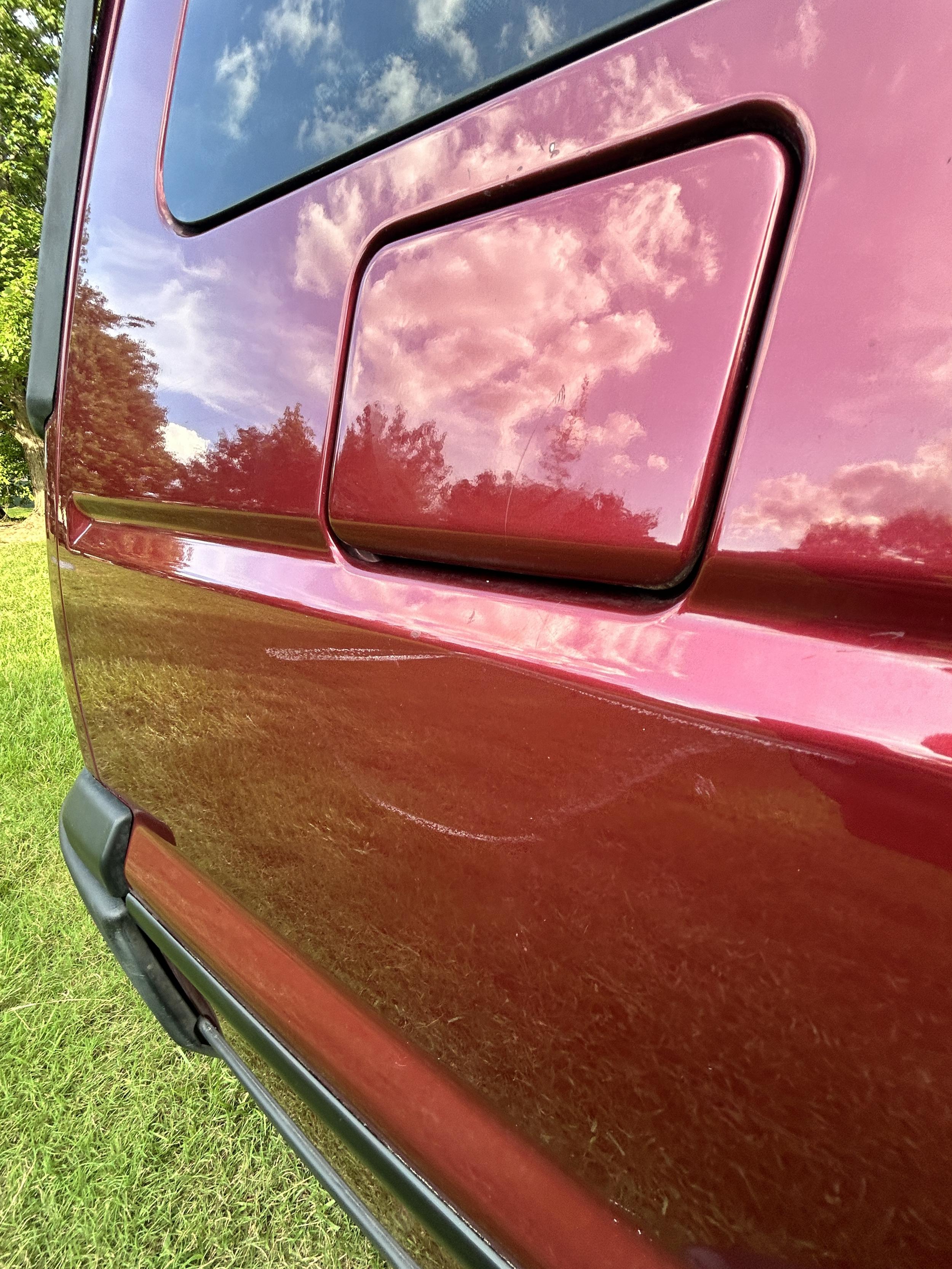 2003 Land Rover Discovery II
