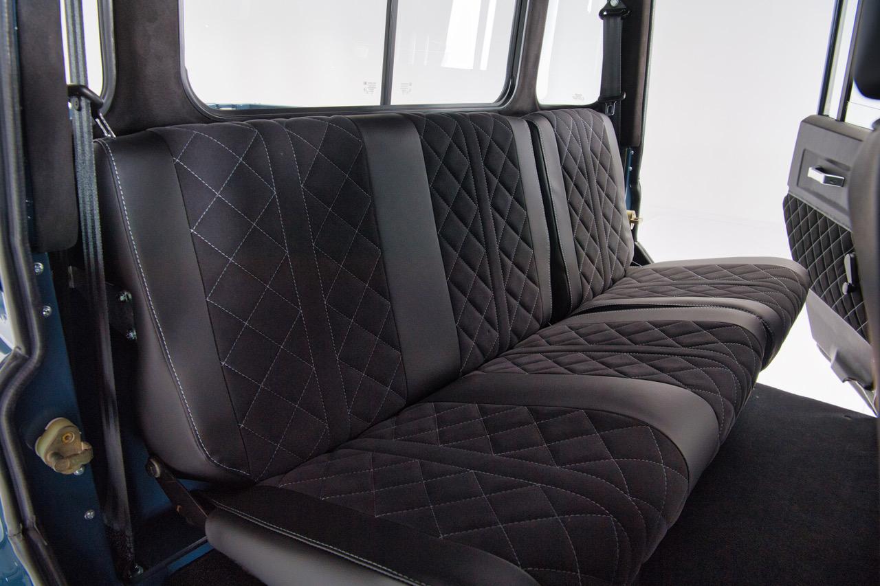 2019 Land Rover Defender 130 Hi-Cap