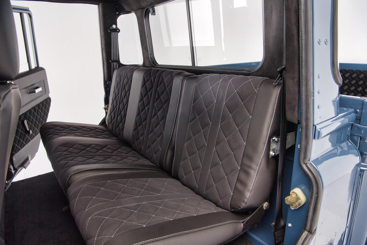 2019 Land Rover Defender 130 Hi-Cap