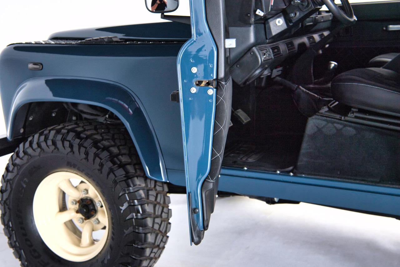 2019 Land Rover Defender 130 Hi-Cap