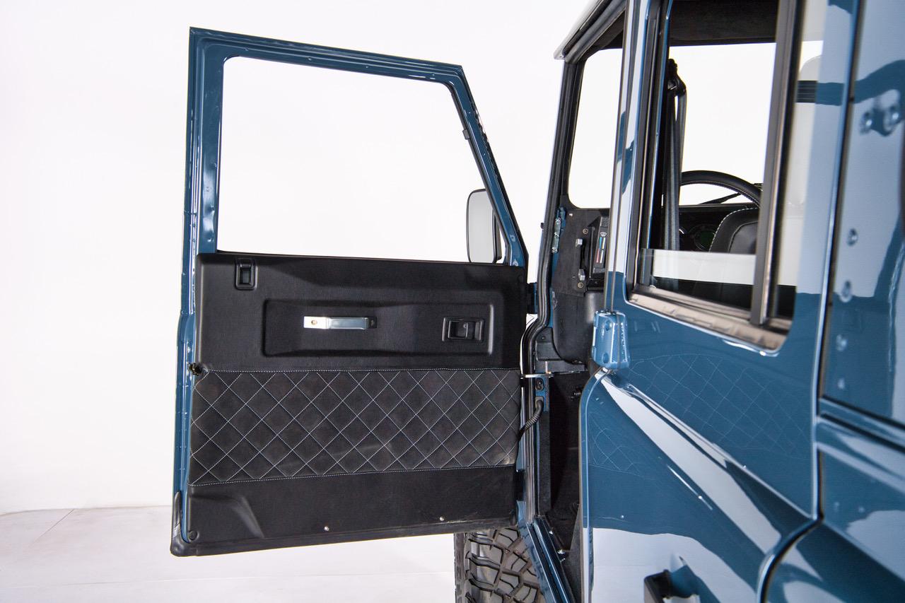 2019 Land Rover Defender 130 Hi-Cap