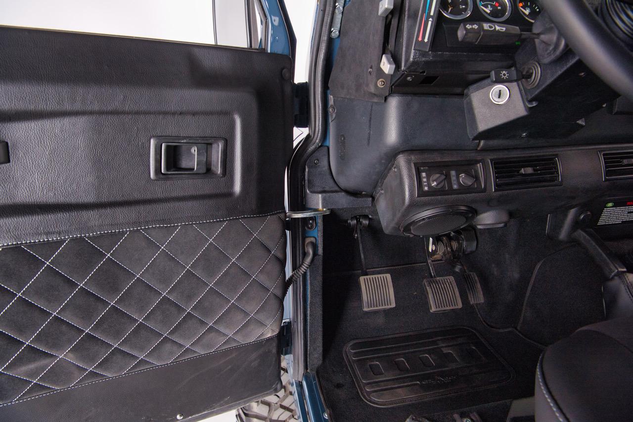 2019 Land Rover Defender 130 Hi-Cap