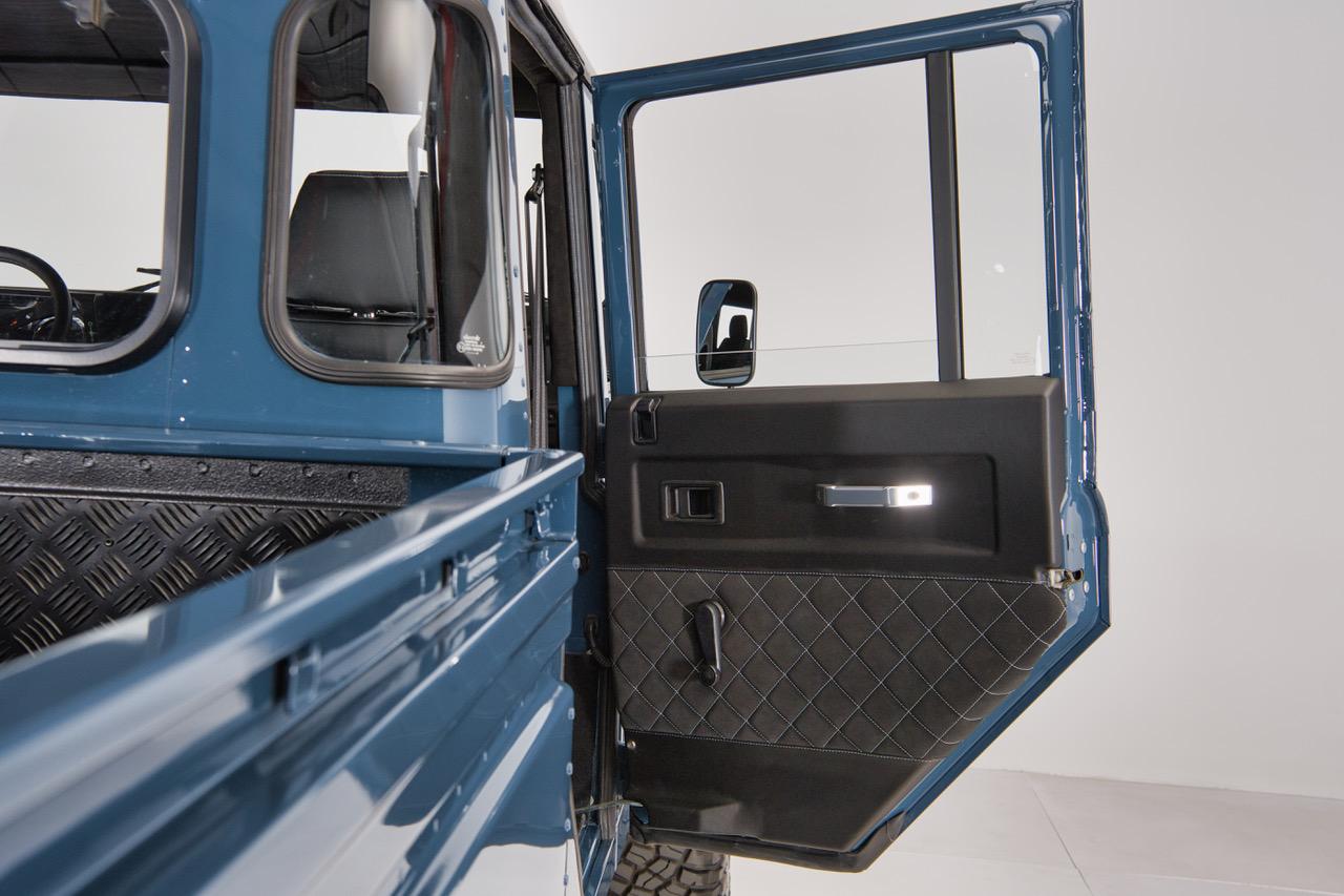 2019 Land Rover Defender 130 Hi-Cap