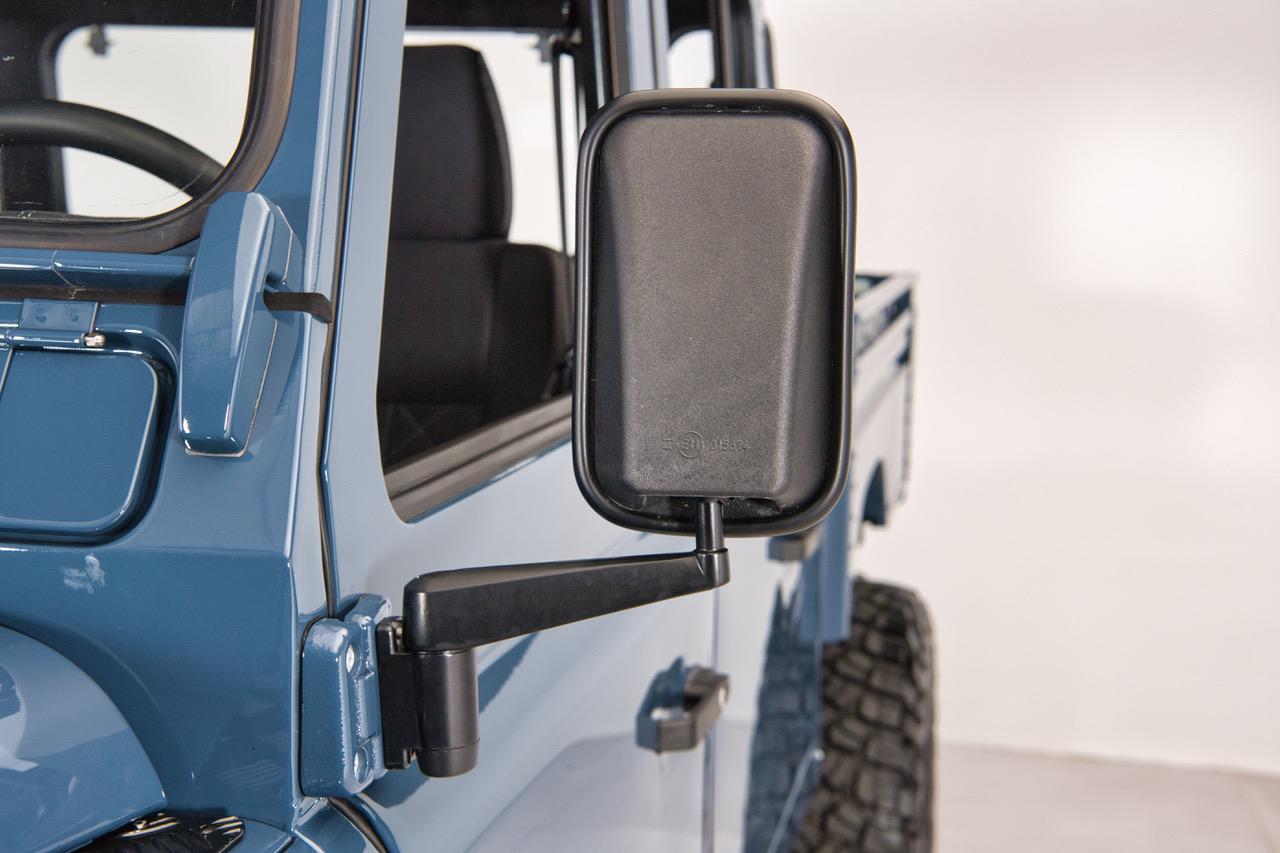 2019 Land Rover Defender 130 Hi-Cap