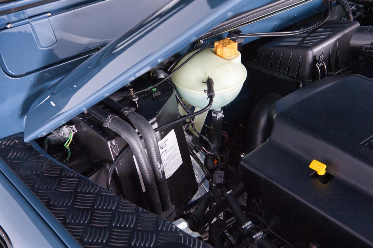 2019 Land Rover Defender 130 Hi-Cap