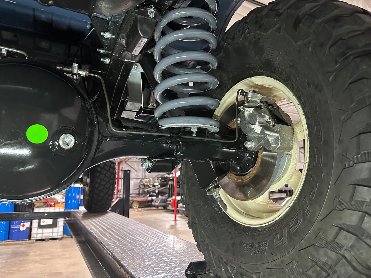 2019 Land Rover Defender 130 Hi-Cap