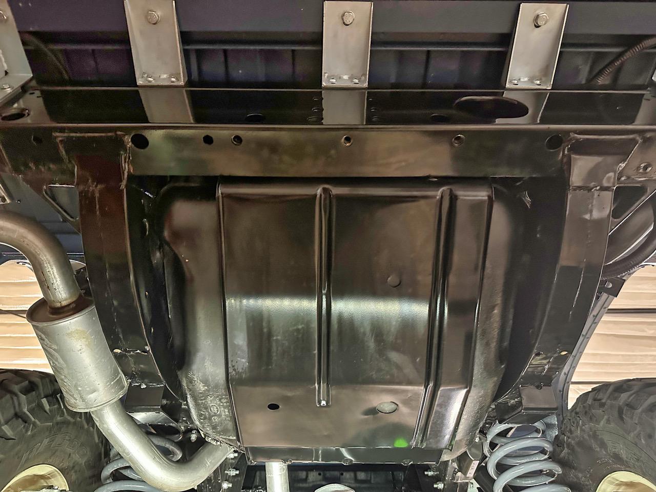 2019 Land Rover Defender 130 Hi-Cap