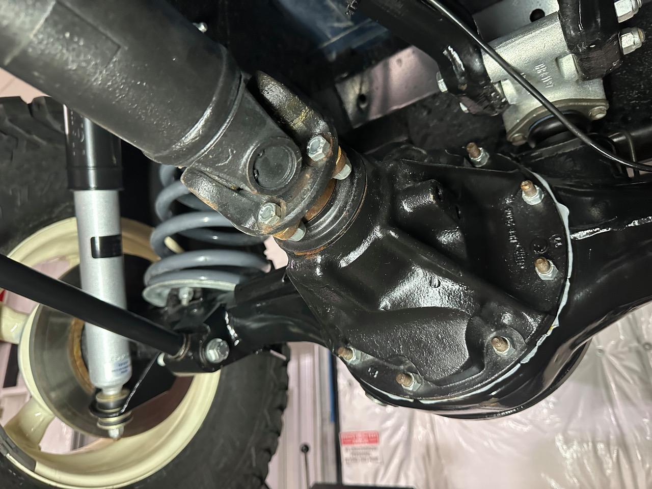 2019 Land Rover Defender 130 Hi-Cap
