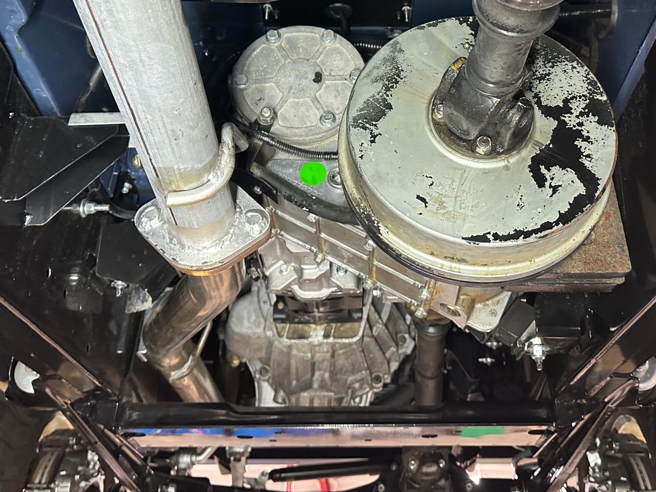 2019 Land Rover Defender 130 Hi-Cap