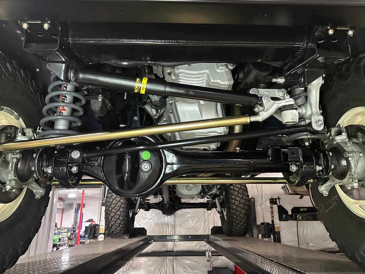 2019 Land Rover Defender 130 Hi-Cap