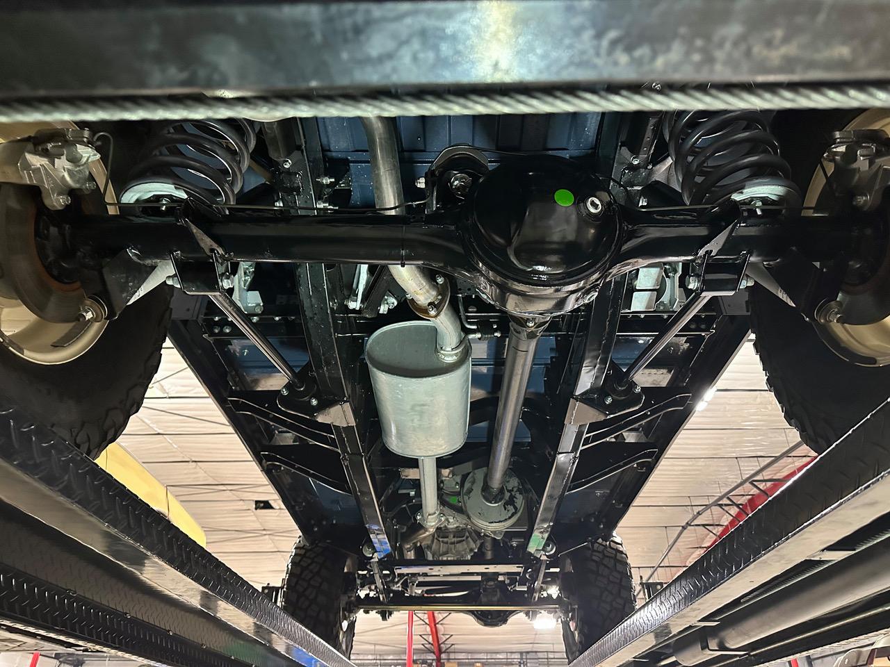2019 Land Rover Defender 130 Hi-Cap
