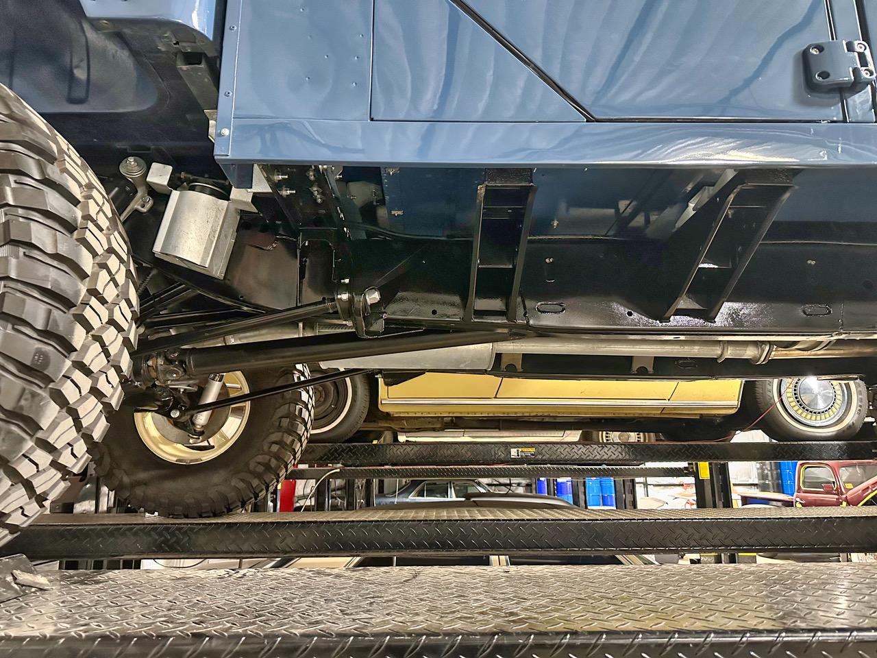 2019 Land Rover Defender 130 Hi-Cap