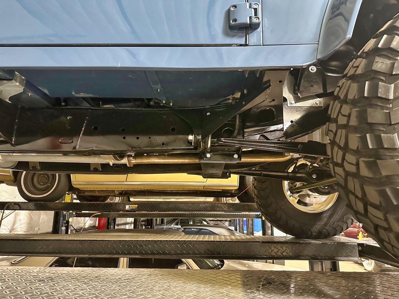 2019 Land Rover Defender 130 Hi-Cap