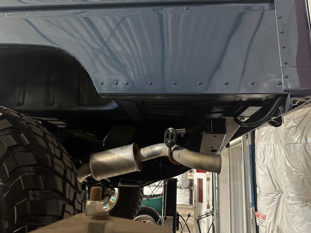 2019 Land Rover Defender 130 Hi-Cap