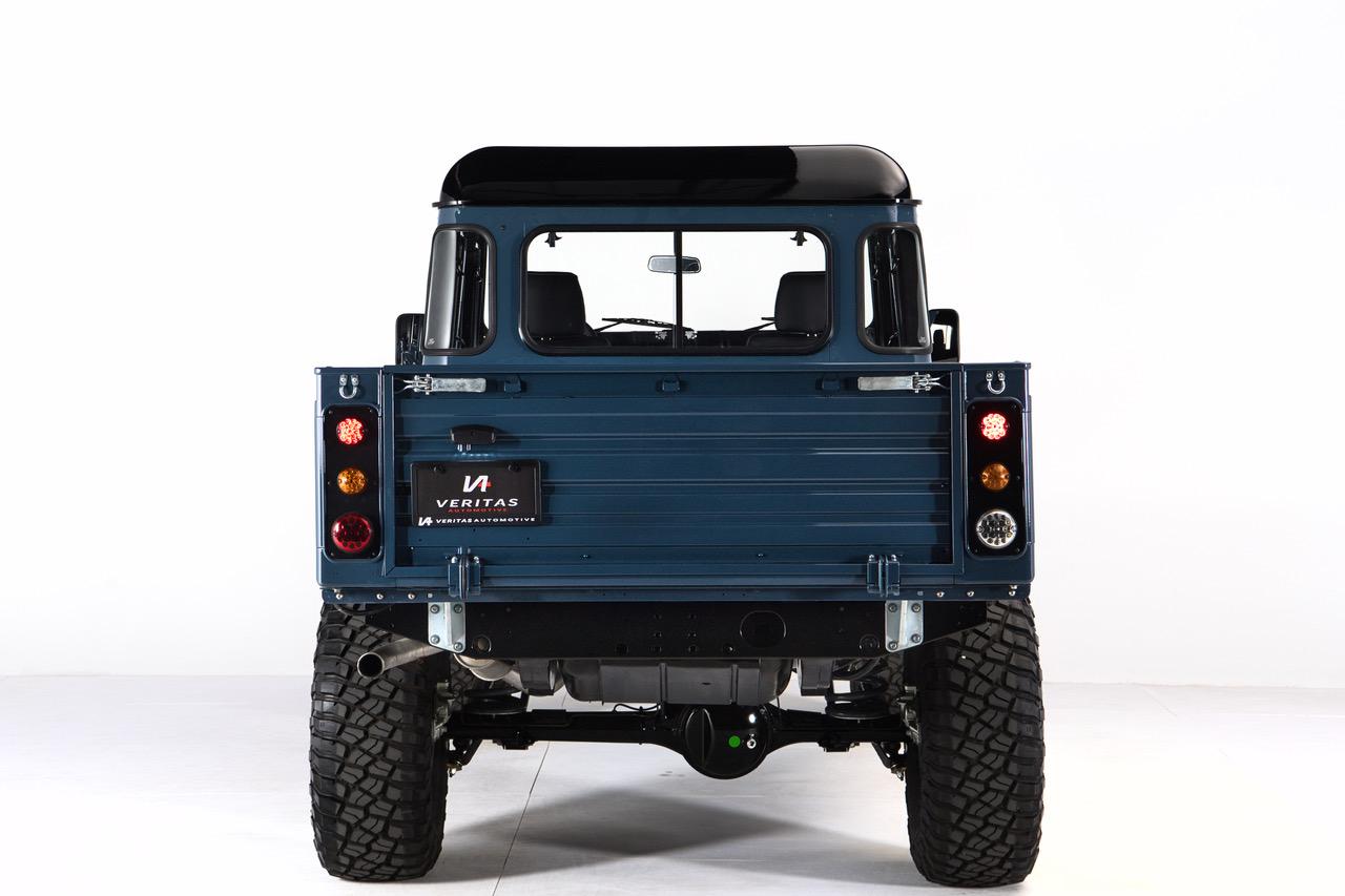 2019 Land Rover Defender 130 Hi-Cap