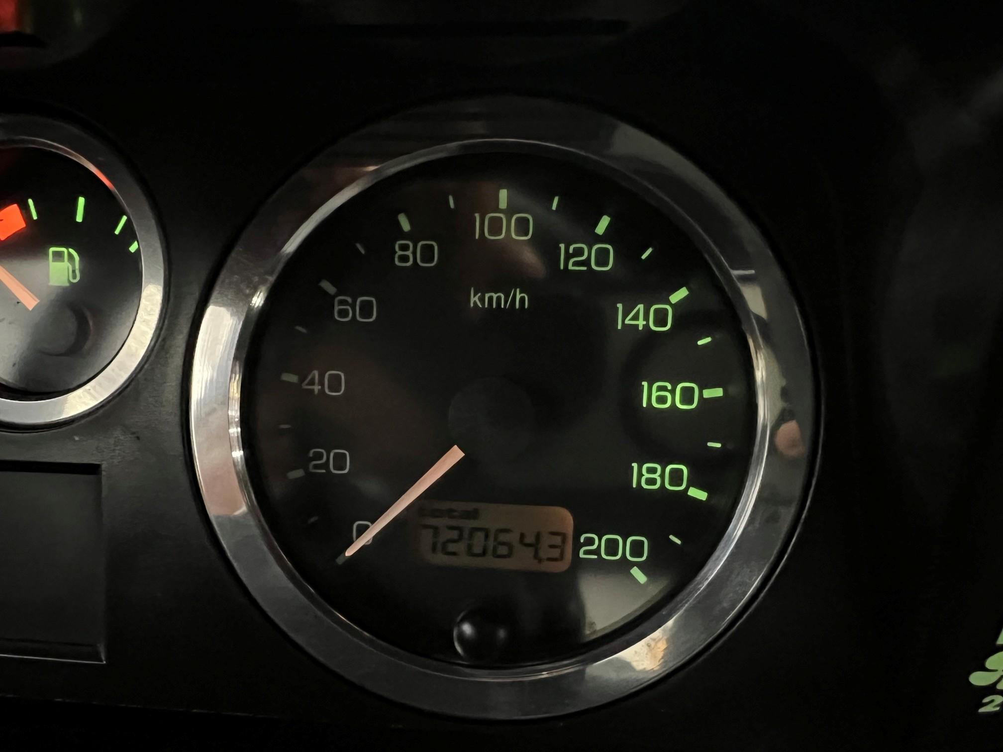 2019 Land Rover Defender 130 Hi-Cap