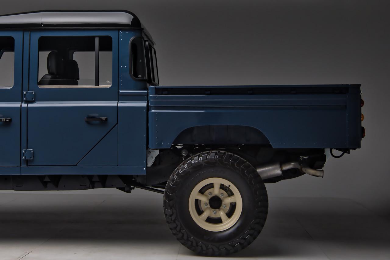 2019 Land Rover Defender 130 Hi-Cap