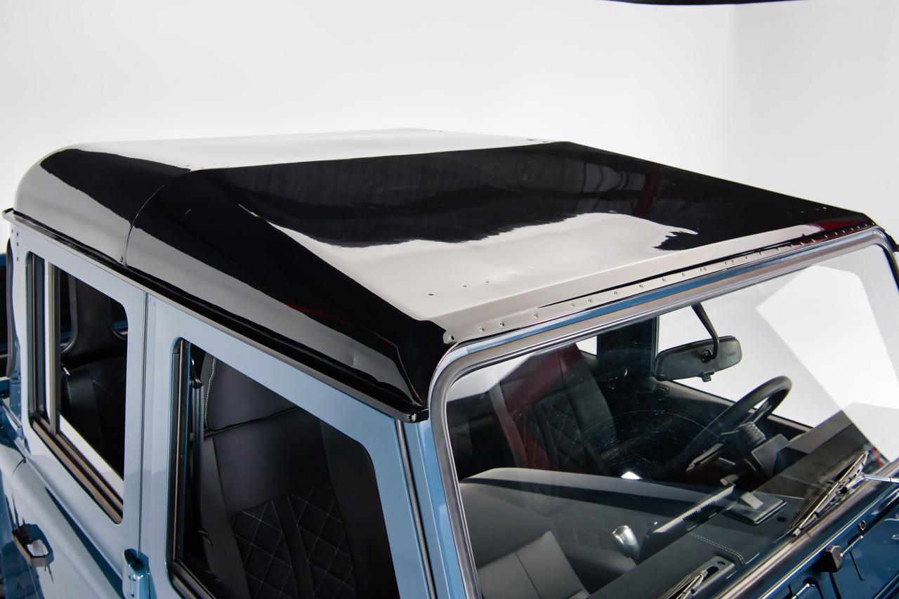2019 Land Rover Defender 130 Hi-Cap