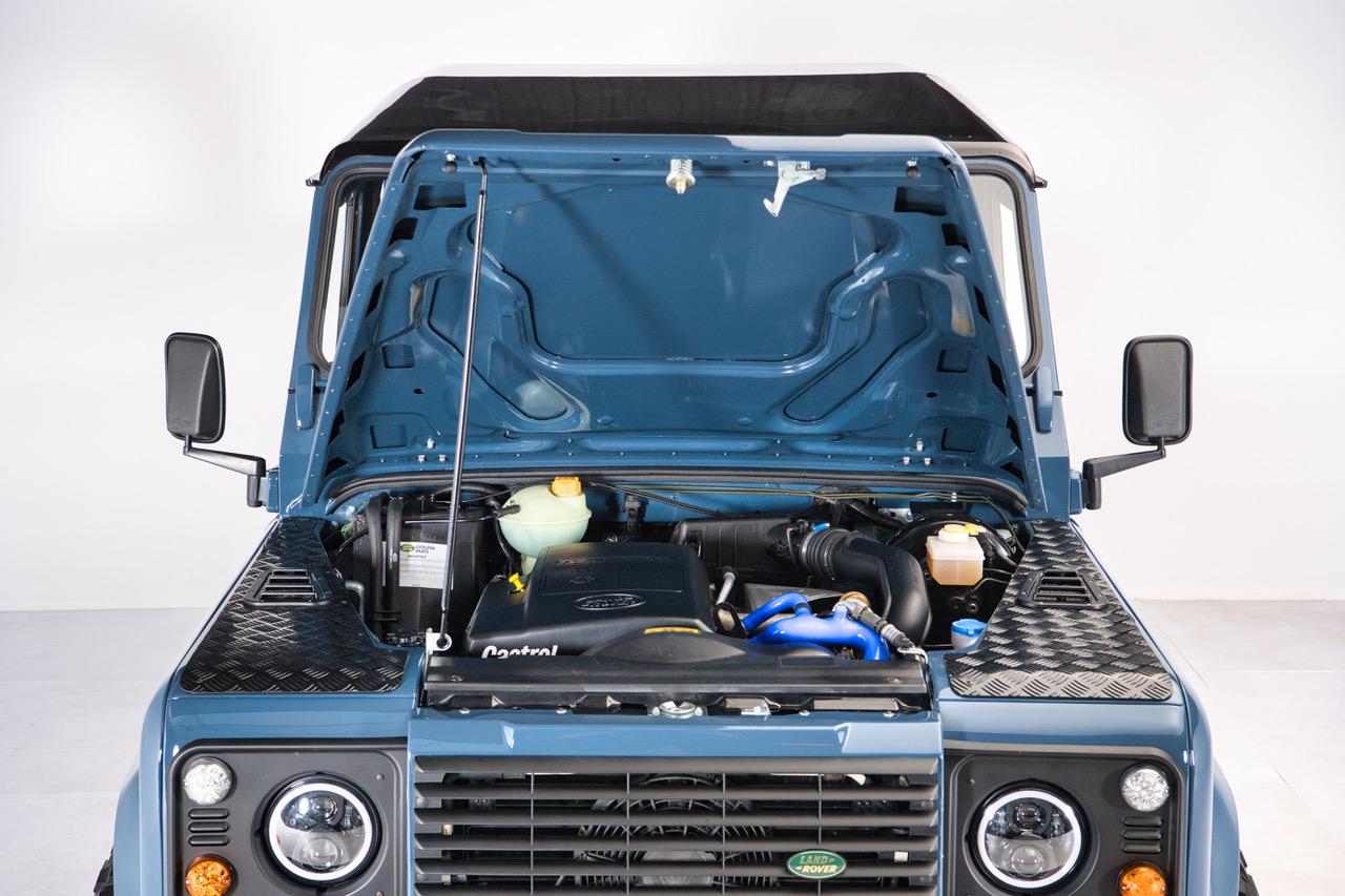 2019 Land Rover Defender 130 Hi-Cap