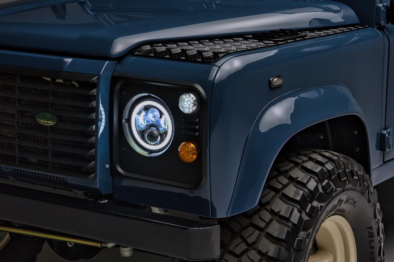 2019 Land Rover Defender 130 Hi-Cap