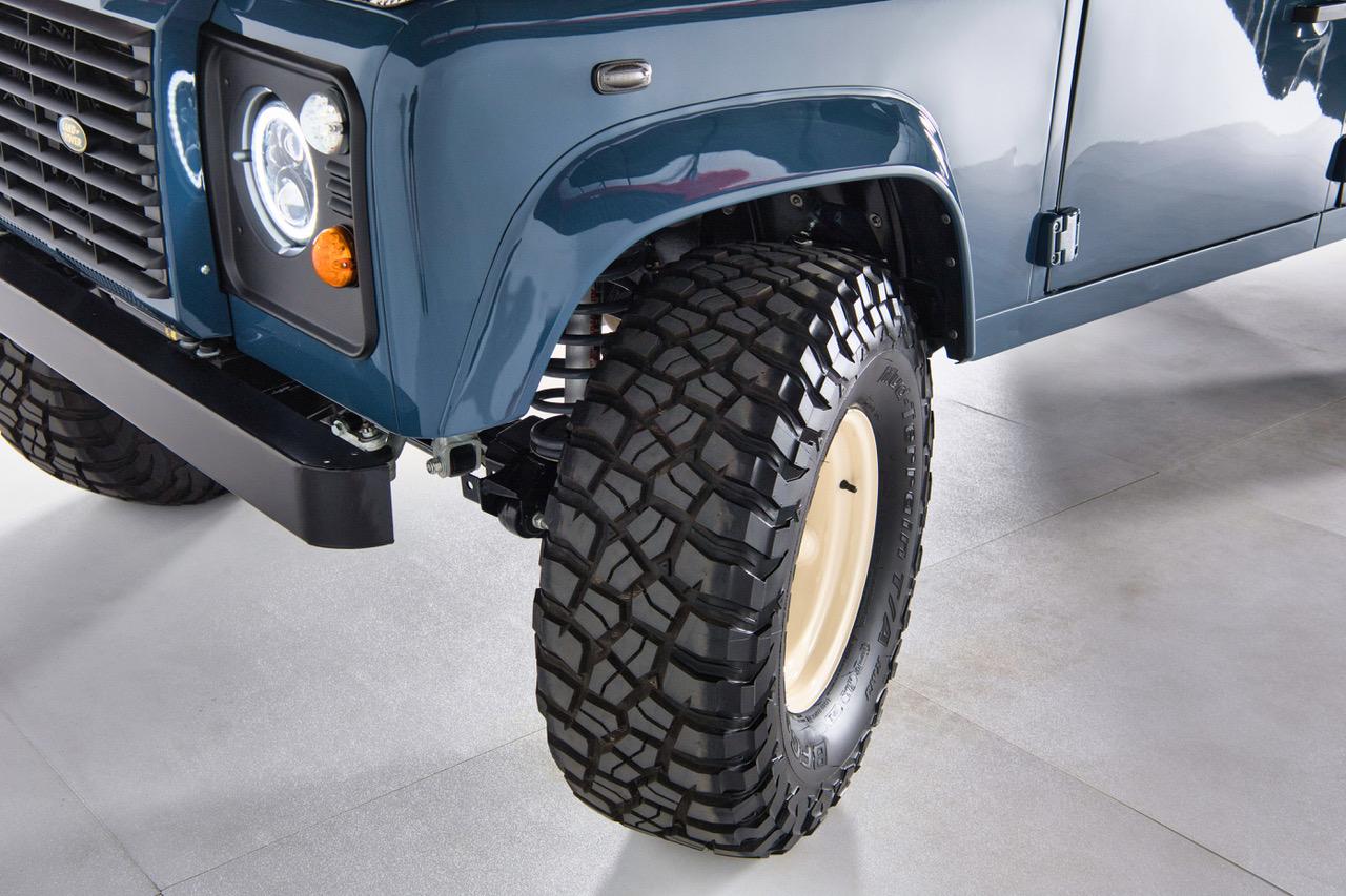 2019 Land Rover Defender 130 Hi-Cap